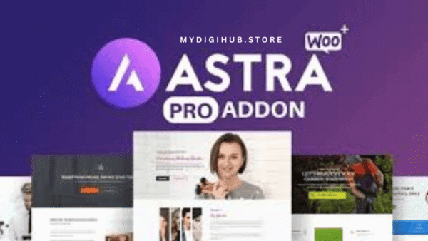 Astra Pro Addon (GPL Updated)