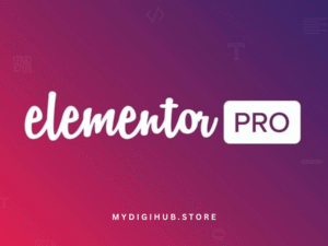 Elementor Pro (GPL Updated)