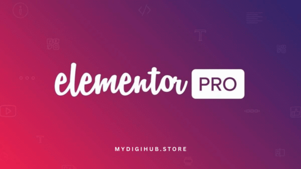 Elementor Pro (GPL Updated)