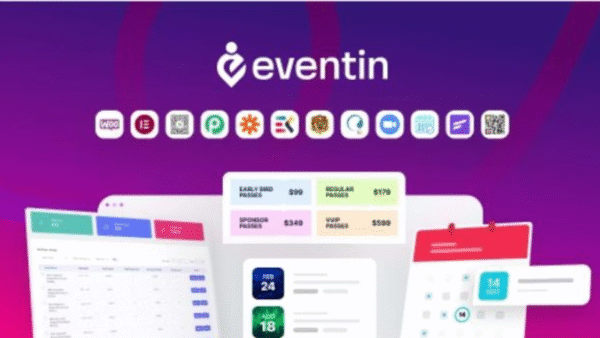 WP Eventin Pro v4.0.31 Plugin