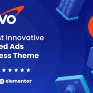 Listivo v2.3.75 WordPress Theme