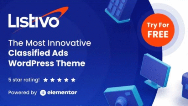 Listivo v2.3.75 WordPress Theme