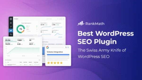 Rank Math Pro v3.0.96 Plugin