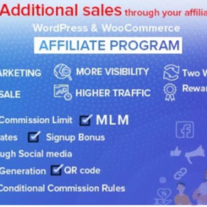 Affiliate Pro v8.4.1 WP Plugin
