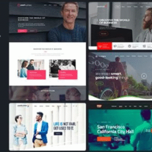Pearl v3.4.5 WordPress Theme