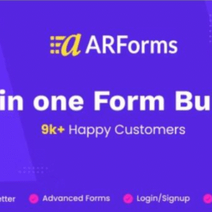 ARForms v6.9.5 WordPress Plugin
