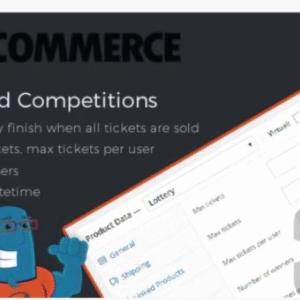 WooCommerce Lottery v2.2.2 Plugin