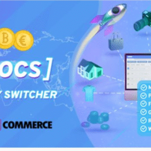 FOX - Currency Switcher v2.4.3.1 Plugin