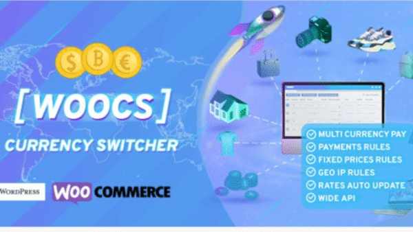 FOX - Currency Switcher v2.4.3.1 Plugin