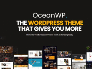 OceanWP PRO v4.0.7 (+ Extesnions) Theme