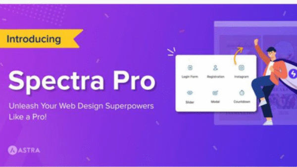 Spectra Pro v1.2.7 WP Plugin