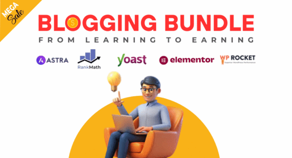 Beginner Blogging Bundle