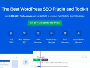 All In One SEO Pack Pro v4.7.9 (+Addons) Plugin