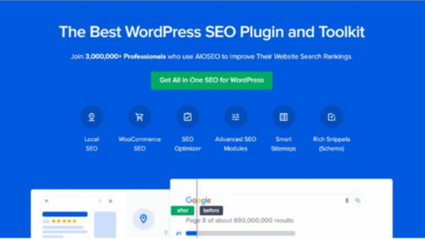 All In One SEO Pack Pro v4.7.9 (+Addons) Plugin