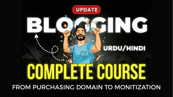 Blogging Mastery Complete Course 🔥 (2025 UPDATED)
