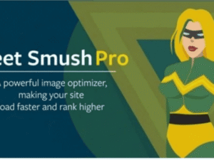Smush Pro v3.22.1 WordPress Plugin