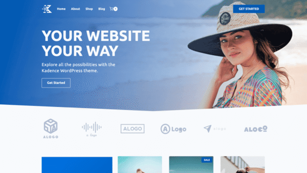 Kadence Theme Pro v1.1.15 Plugin