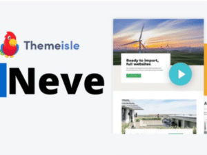 Neve Theme Pro Addon v3.1.2 Plugin